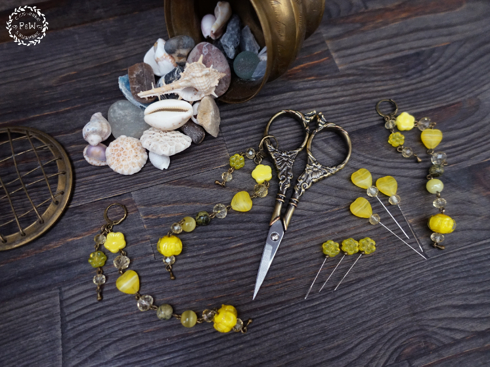 Маячок для ножниц "Солнечное настроение"