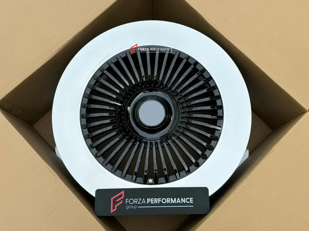 КОВАНЫЕ ДИСКИ ДЛЯ ROLLS-ROYCE CULLINAN 2018 РОЛЛС-РОЙС