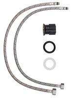 Смеситель для раковины WONZON & WOGHAND, Хром (WW-XH-013-CR)