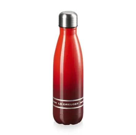 Le Creuset Термобутылка 500мл вишня