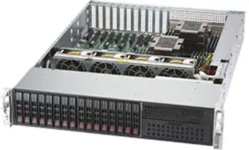 Сервер  Supermicro SYS-2029P-TXRT_1004