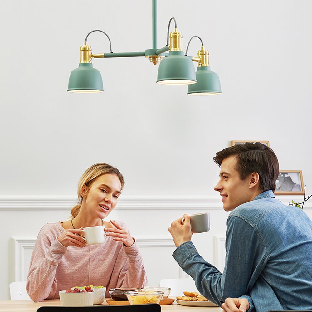 Люстра На Штанге Vinland Ch D92 White By Imperiumloft