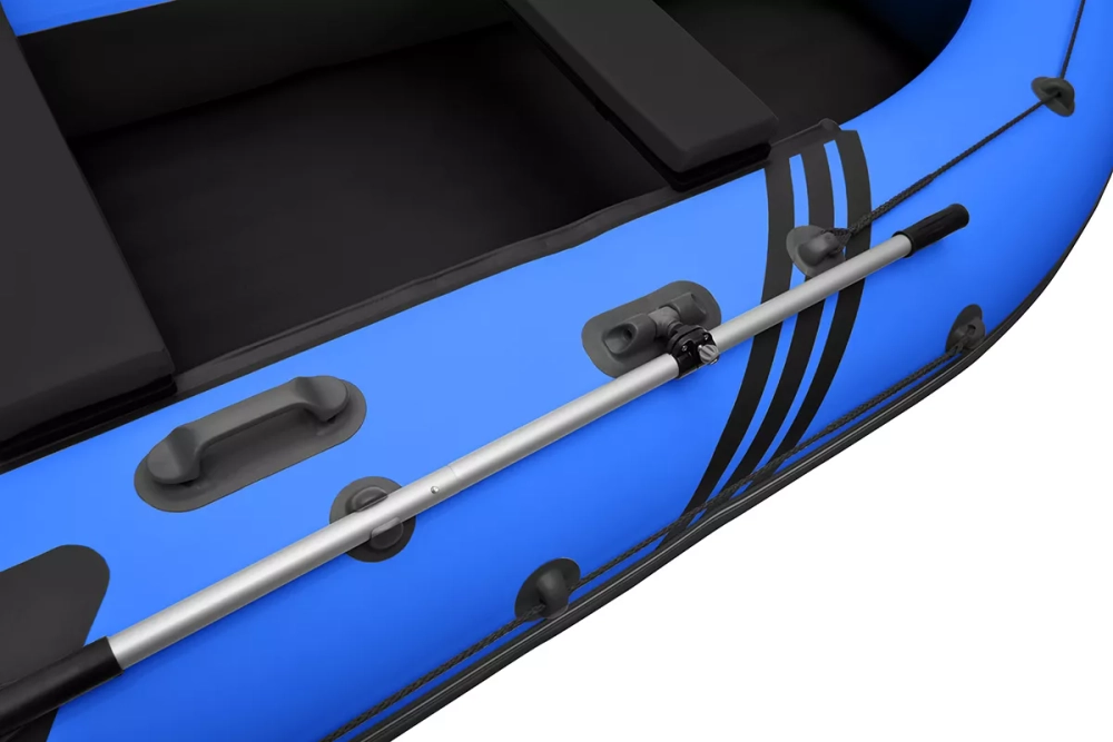 Моторная лодка ПВХ Zefir 4000