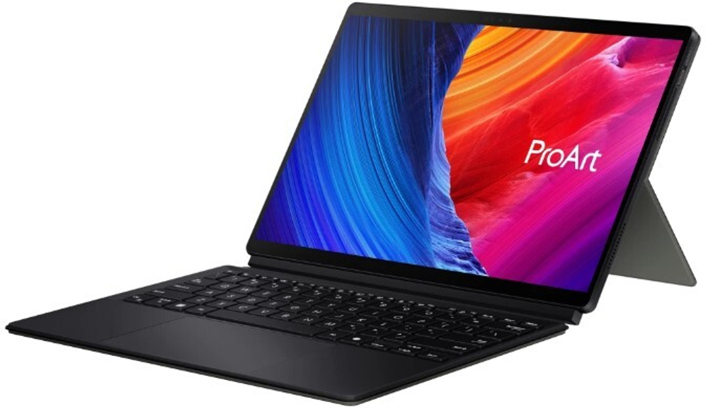Ноутбук  ASUS ProArt PZ13 HT5306QA-LX002W 13.3 ", Snapdragon, 16 Гб RAM, 1 Тб SSD, Adreno, Черный