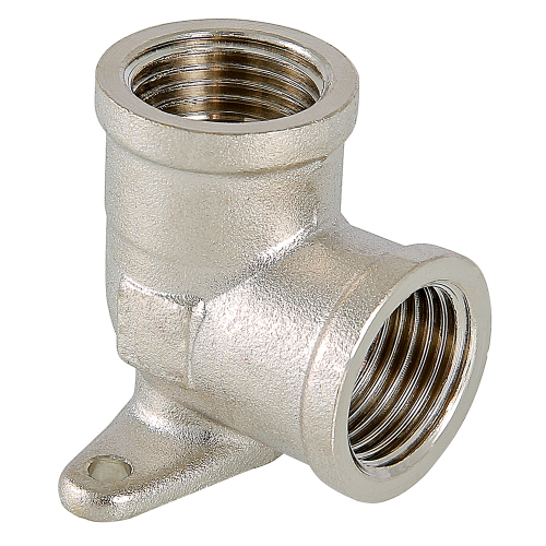 НИКЕЛЬ Уголок УСТАНОВ. 1/2г х 1/2г  ViEiR  (120/10шт)