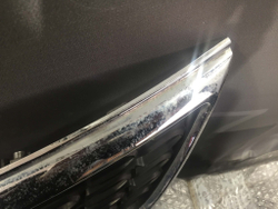 Решетка радиатора Kia Sorento 2 (XM) 12-20 Б/У Оригинал 863502p500