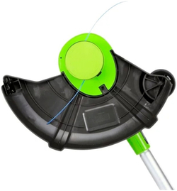 Триммер электрический GREENWORKS GST5033M Deluxe, 500W, 30 см (21277)