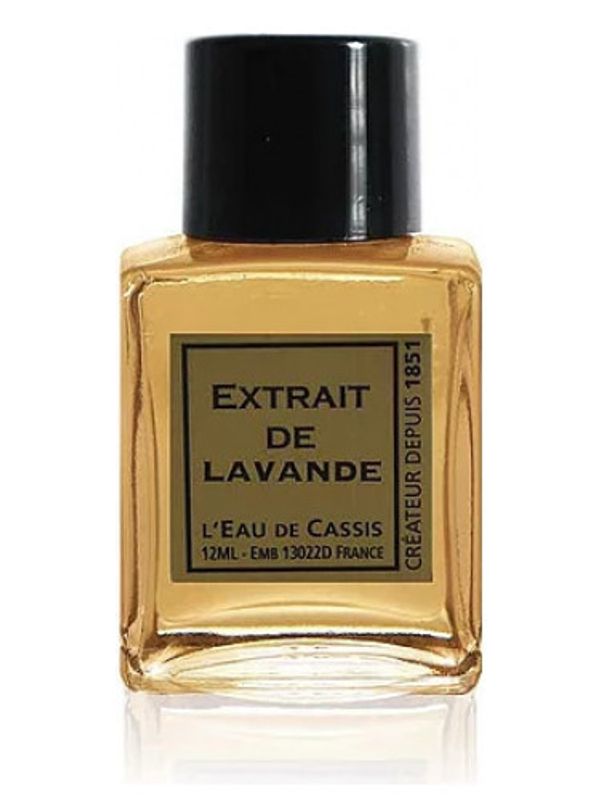 L'Eau De Cassis Lavande