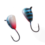 Мормышка вольфрамовая ЛЕЩЕВАЯ, #307, 5 шт