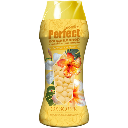 Кондиционер в гранулах Perfect Экзотик 210 гр