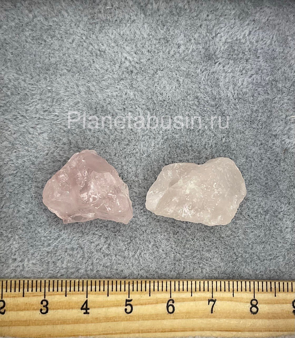 Розовый кварц 1698