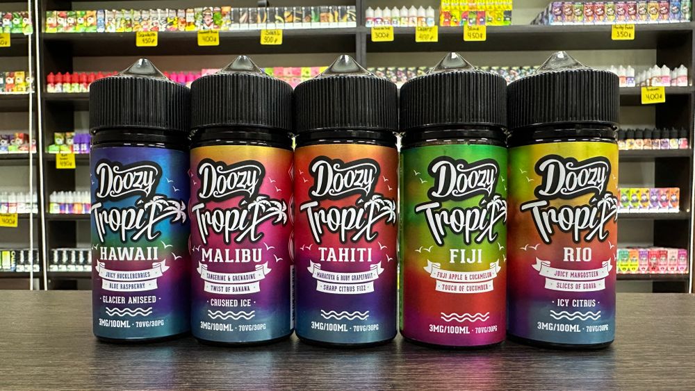 Doozy Tropix