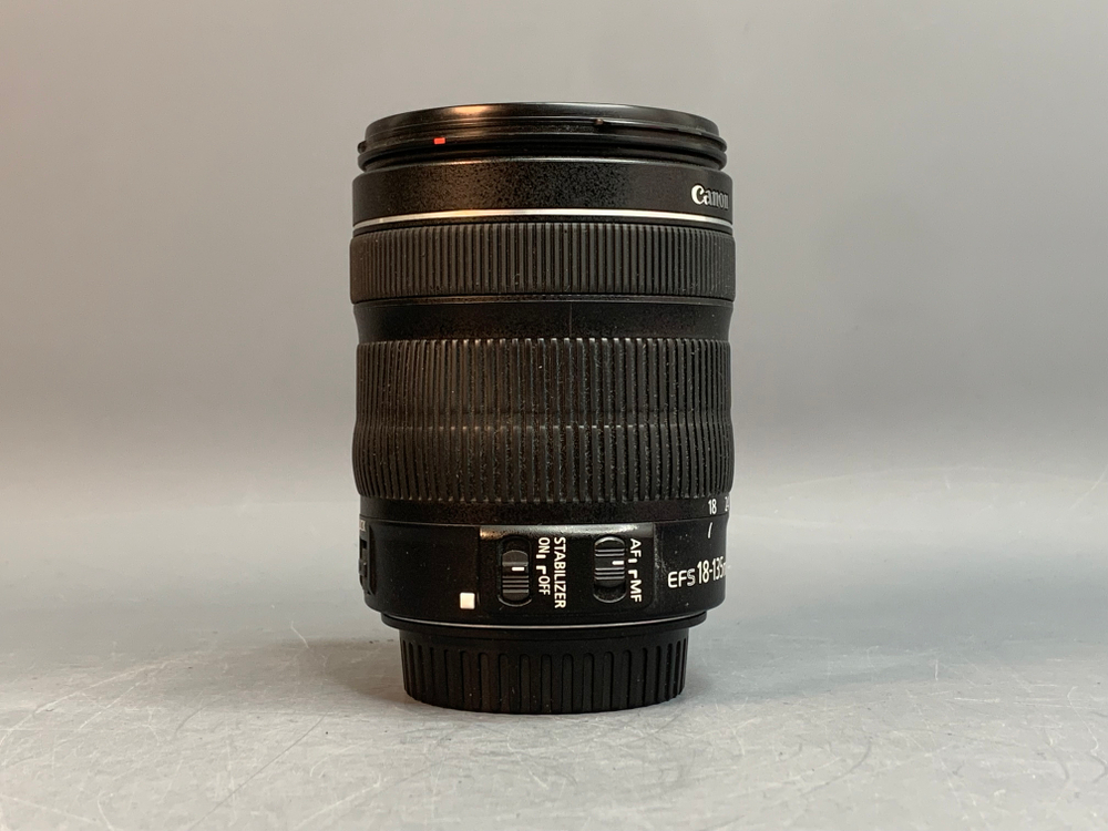 Canon 18-135mm IS STM