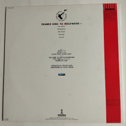 Винтажная виниловая пластинка LP Frankie Goes To Hollywood Bang (Japan 1985) (Obi) Mini-Album