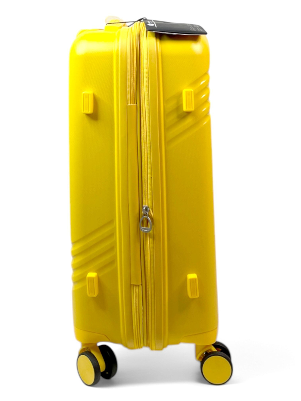 Средний чемодан Impreza G-line, Желтый, M-