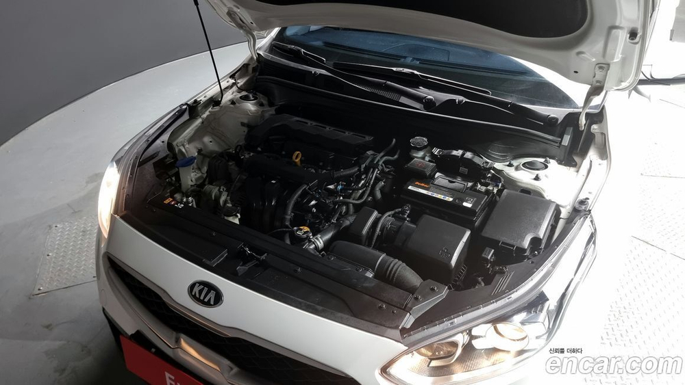 Kia All New K3 Prestige (08.2019)