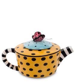 Pavone CMS-01/21 Заварочный чайник «Туфельки»