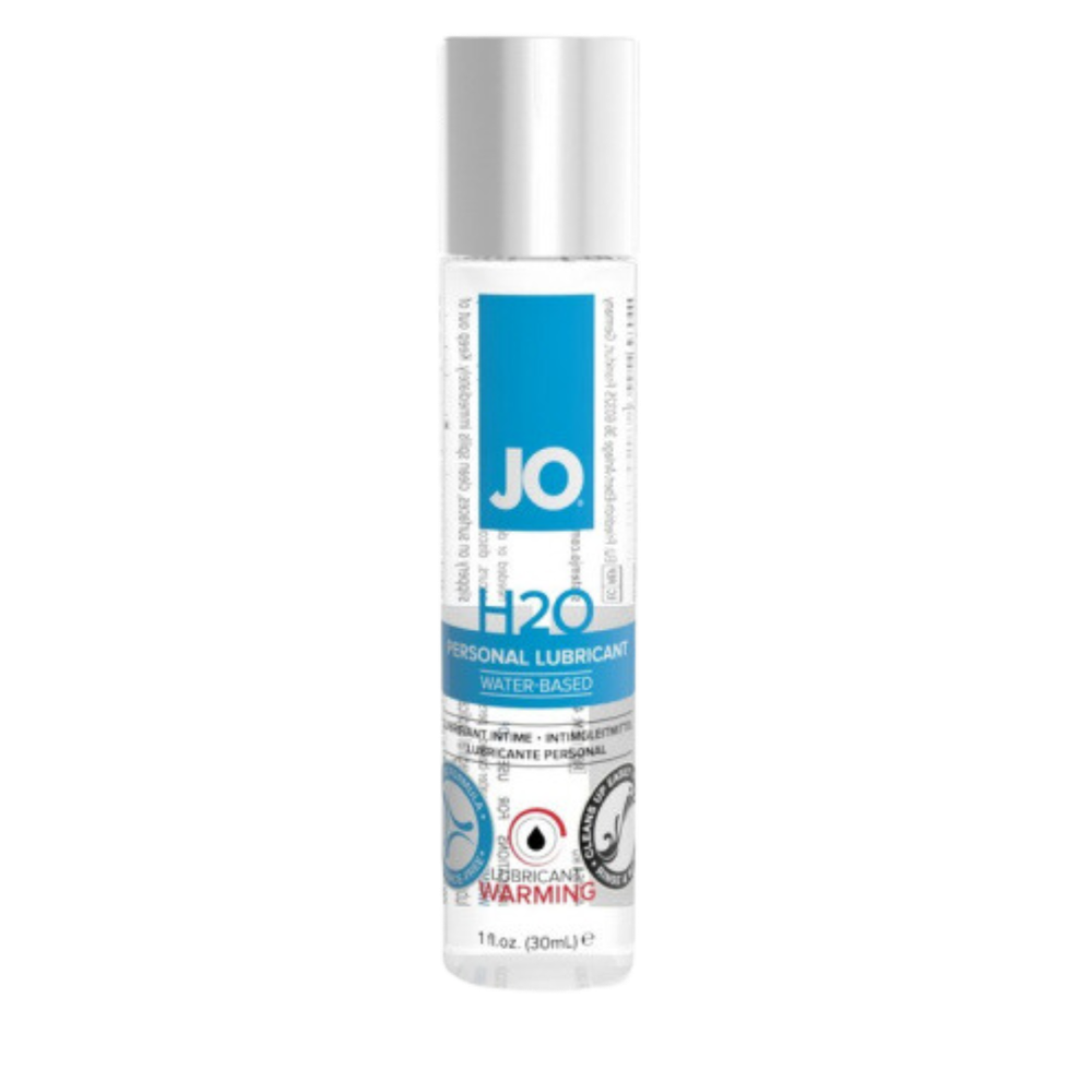 JO H2O Warming - вагинальная смазка с согревающим эффектом
