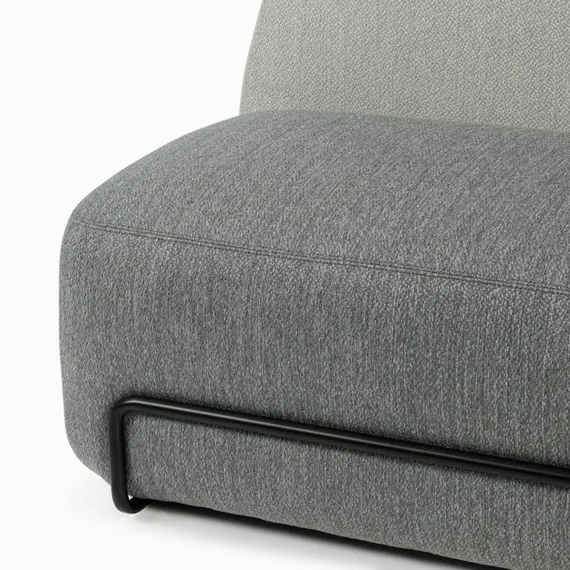 Диван Zeno серый