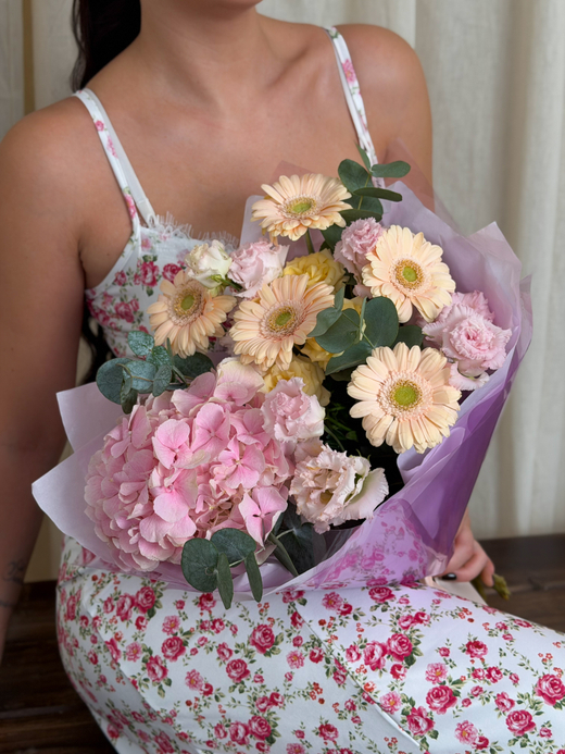 Букет "Нежность"