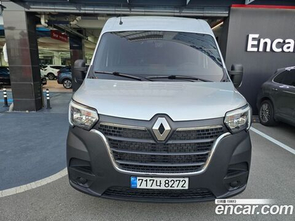 Renault Korea (Samsung) Master 2.3 15인승 (12.2020)