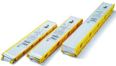 Электрод OK NiCrMo-3 д.3,2х350мм (Содержание Fe не более 1,5%)