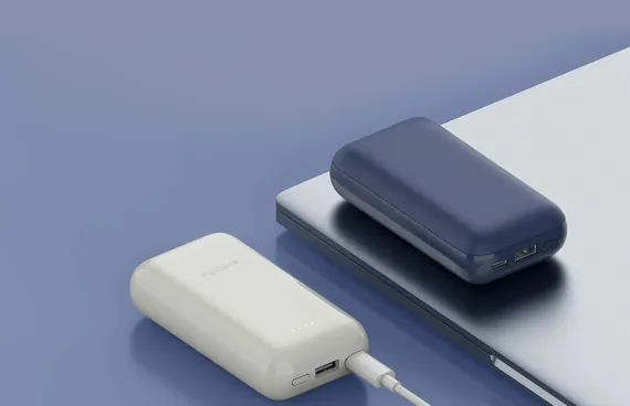Xiaomi 33W Power Bank 10000mAh Pocket Edition Pro Ivory White