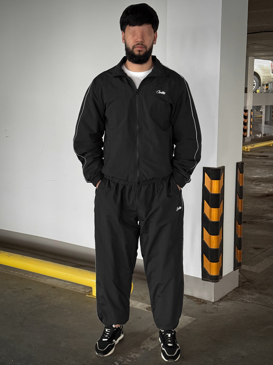 Костюм Corteiz #2021 (черн.)