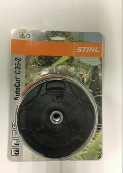 Головка триммерная STIHL AutoCut C26-2, для FS 55-FS 250 и других, 2.4 мм, 3м ОРИГИНАЛ