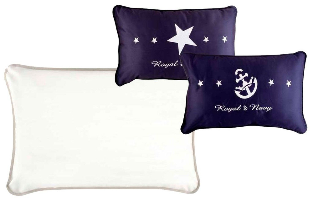 Наволочки "Royal", 40х60 см, пара (10260139)