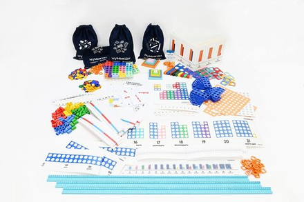 Нумикон Младший школьный: комплект для групповых занятий (7-9 лет)