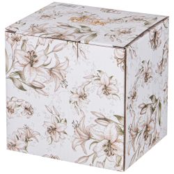 КРУЖКА LEFARD "LILIES" 450 МЛ (КОР=24ШТ.)