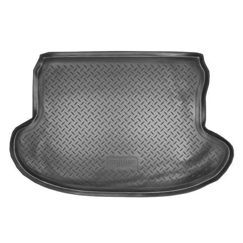 Коврик в багажник Norplast/Unidec для Infiniti FX в кузове S51 (2008-2012) Черный, полиуретан, арт.NPL-P-33-51