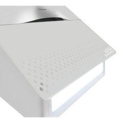 Наклонная вытяжка Hansa OKP6654IWSH