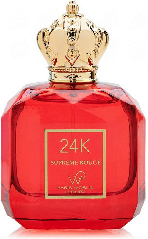 PARIS WORLD LUXURY 24K SUPREME ROUGE
