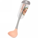 Половник кухонный силиконовый «Пастила» 30см