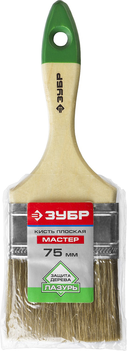 4-01009-075 Кисть малярная плоская