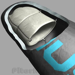 Спальник Husky Down -30