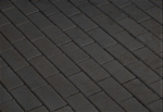 Тротуарная плитка ВАН, форма Брусчатка, h=60мм