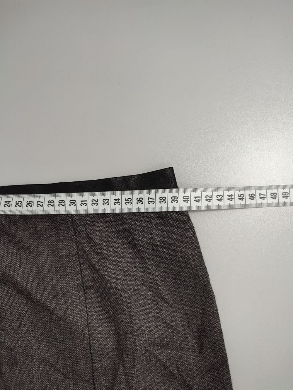 Юбка Caterina Leman лаконичная 44 размер