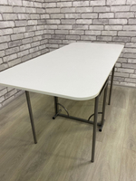 Стол-книжка Мир стульев Искра, Белый