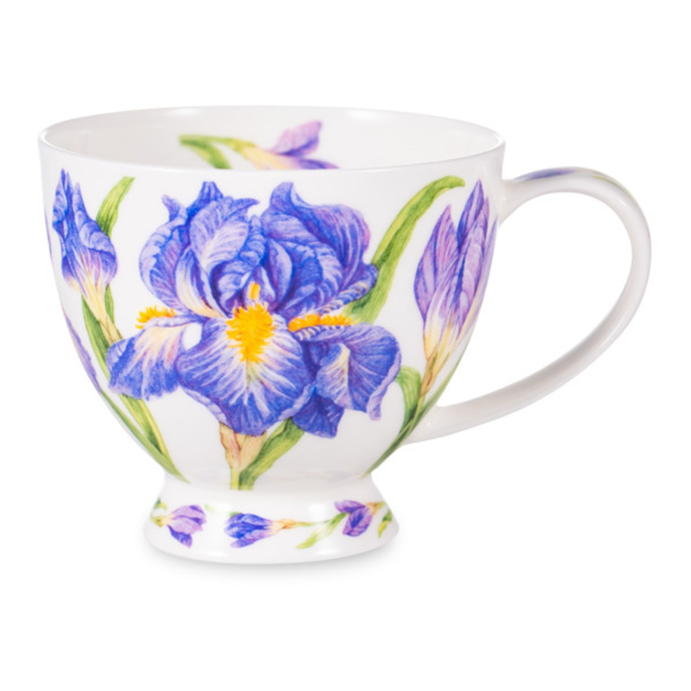 Кружка Dunoon Ирис Скай 0.45л