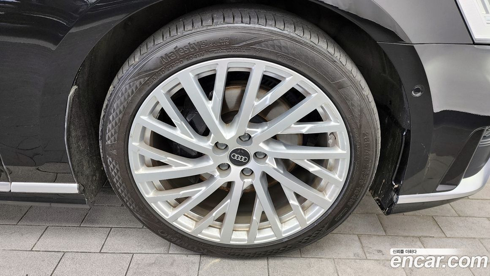Audi A8 (D5) 50 TDI Quattro LWB (12.2021)