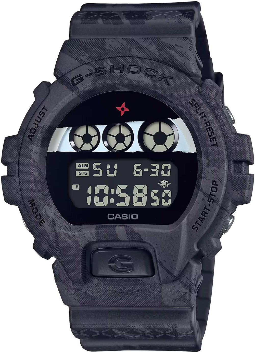 Мужские наручные часы Casio G-Shock DW-6900NNJ-1