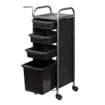 Тележка парикмахерская М-02 box