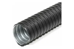 Металлорукав Гофроматик МРПИ 32мм в ПВХ-изоляции 17817