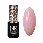 Nail Republic Камуфлирующая база LOVE IS меланж  №151, 10 мл