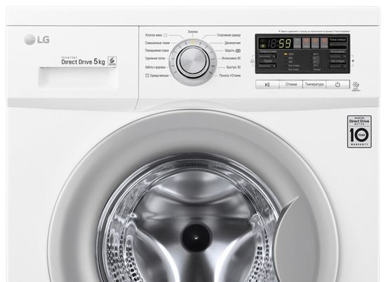 Стиральная машина LG F10B8LD7