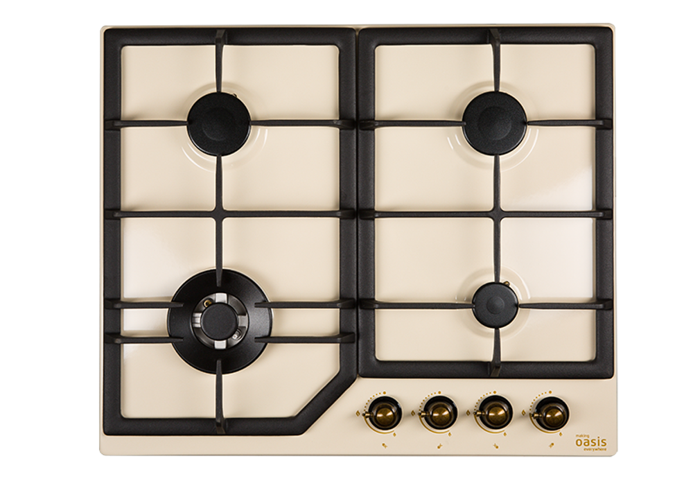 Поверхность варочная газ. "Oasis" P-MRT (F)