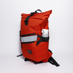 Рюкзак Technic Rolltop M оранжевый